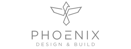 logo du client Phoenix design and build